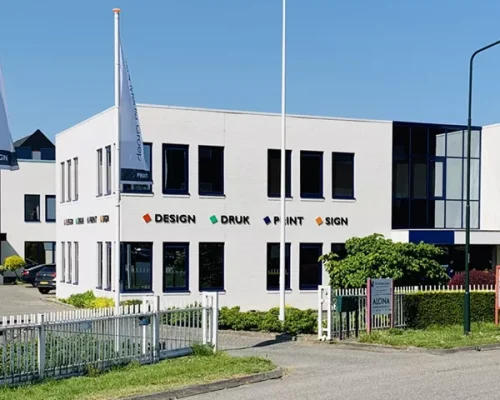 WS Media groep Waardenburg pand